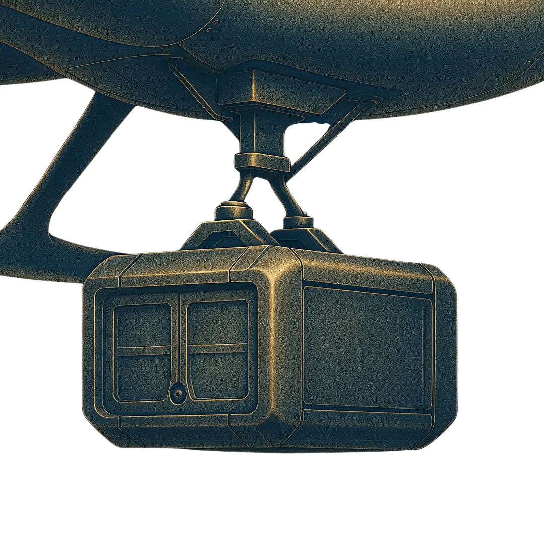 Modular Payload Architecture